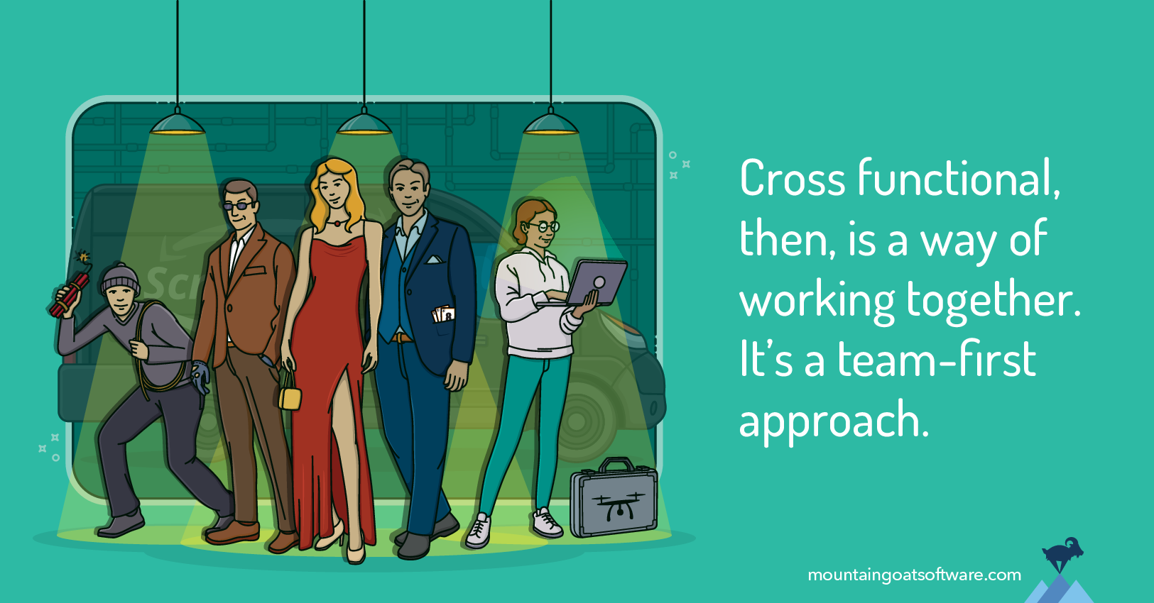 What Does Scrum Mean by Cross-Functional Teams?